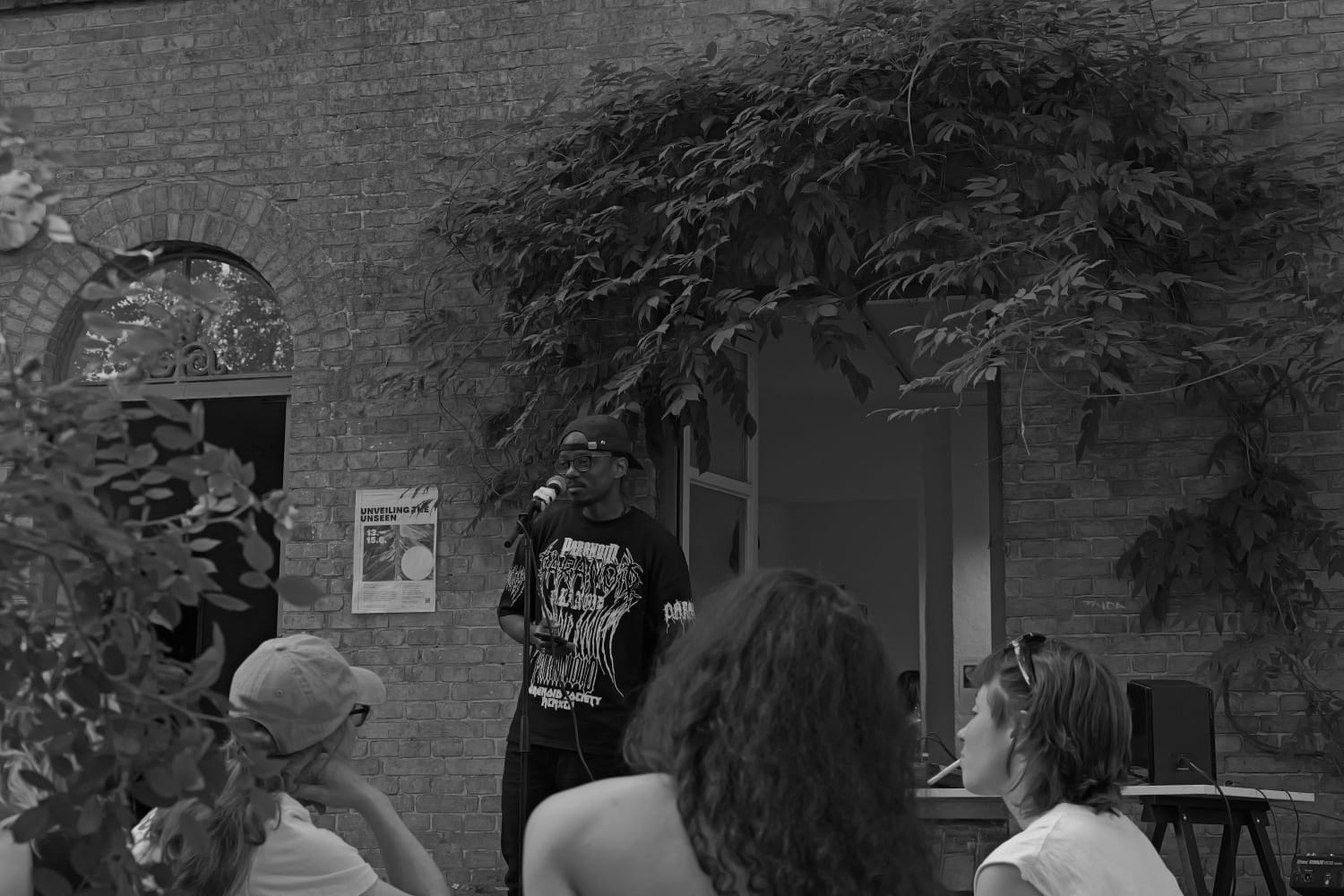 passion for creativity